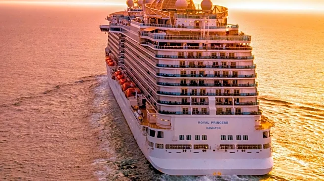 Princess Cruises' Star Princess to Feature in 2026 Rose Parade, Celebrating Alaska's Beauty