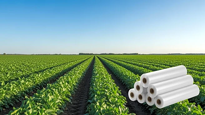 Agricultural Films Boost Crop Quality and Sustainability