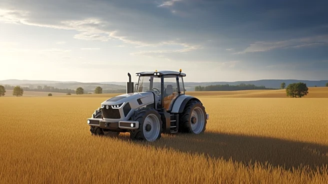 Autonomous Tractor Karl's Launch Delayed Due to Regulatory Uncertainty