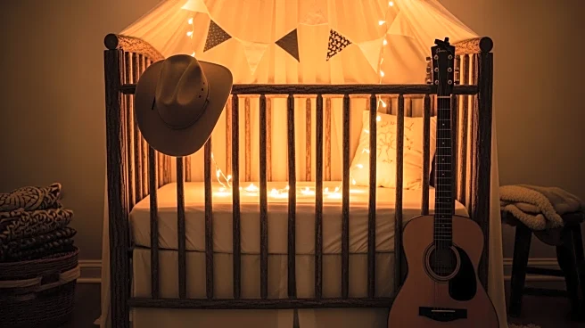 Cody Johnson Welcomes Third Child Amid CMA Award Nominations