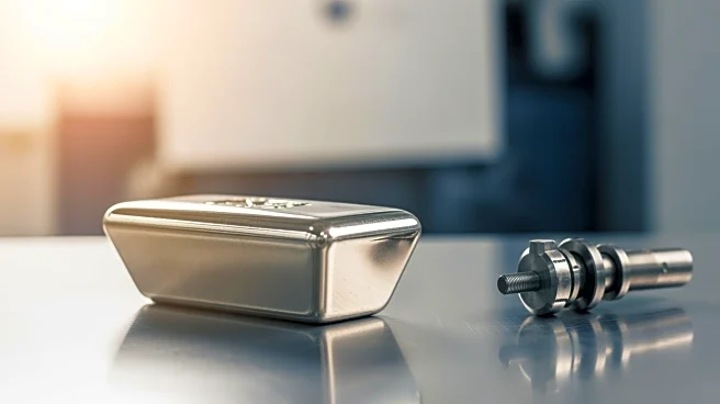 Export-Import Bank of the United States Supports American Tungsten's Production Restart in Idaho