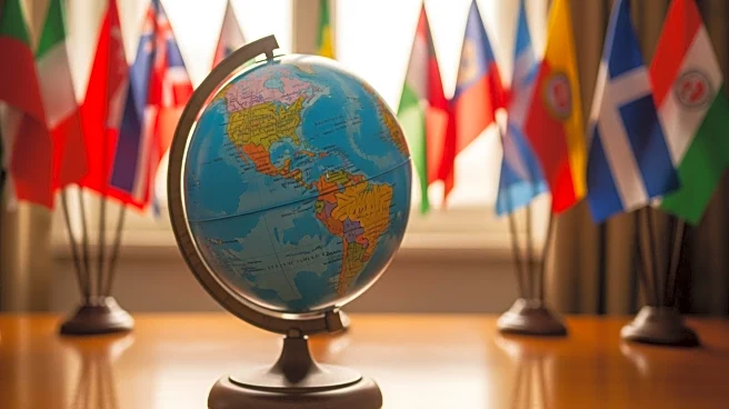 U.S. Foreign Policy Faces Criticism Amid Global Challenges