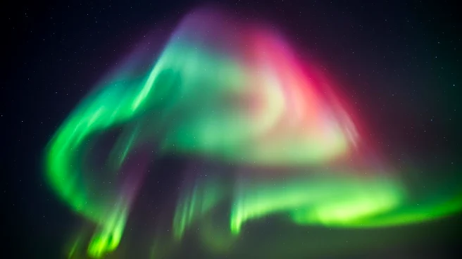 NOAA Predicts Continued Strong Geomagnetic Storming, Severe Levels Expected