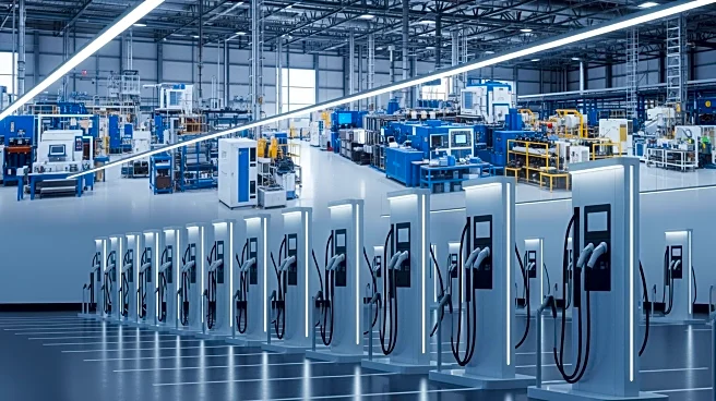 Toyota Opens First U.S. EV Battery Plant, Announces $10 Billion Investment