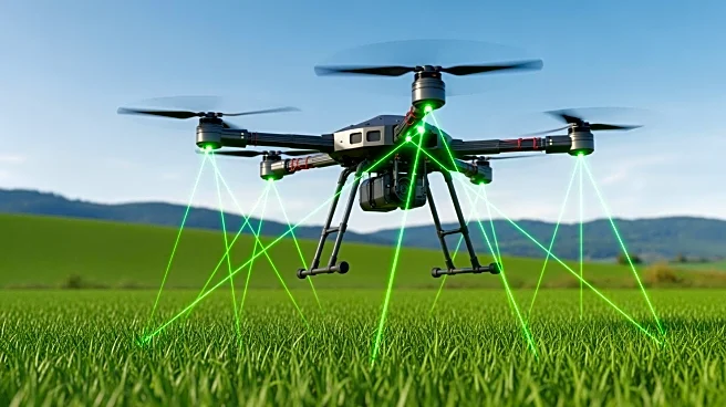 Laser Technology Expands in Smart Farming for Weed Control