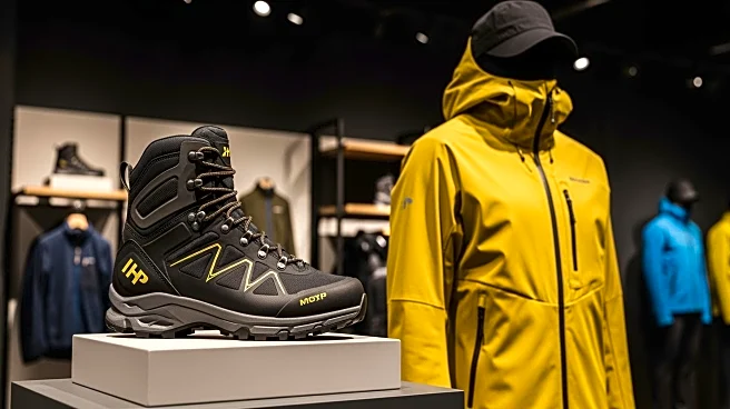 Amer Sports Sees Strong Sales Momentum for Arc'teryx and Salomon Brands