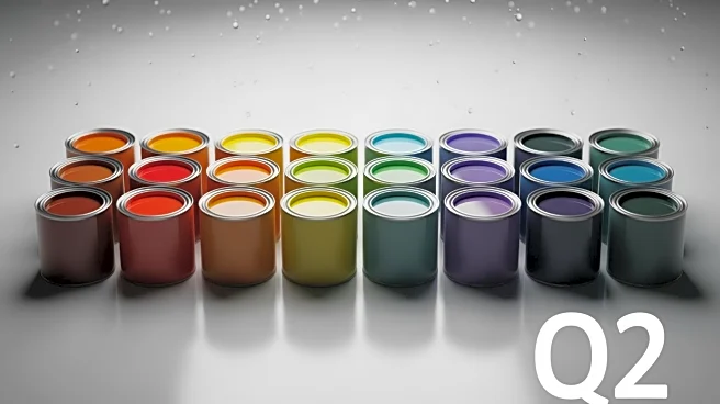 Asian Paints Reports Strong Q2 Profit Growth Despite Monsoon Challenges