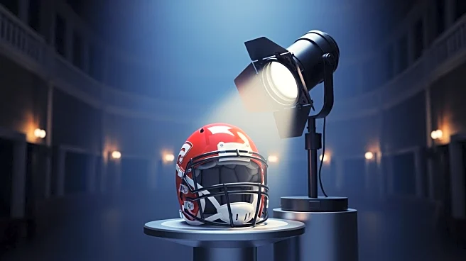 Jameis Winston Expresses Excitement for First Giants Start with 'Hamilton' Reference