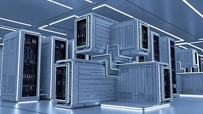 Compu Dynamics Modular Innovates with Modular Data Centers for AI Demands