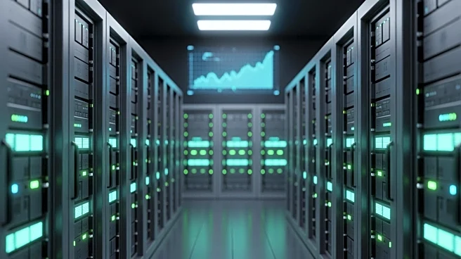 Nvidia Stock Rises on Foxconn's AI Server Growth