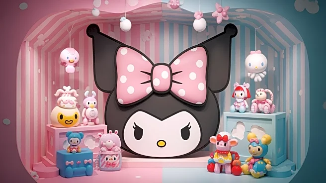 The Strong Museum of Play Unveils New Hello Kitty Exhibit, Attracting Fans Until Spring 2026