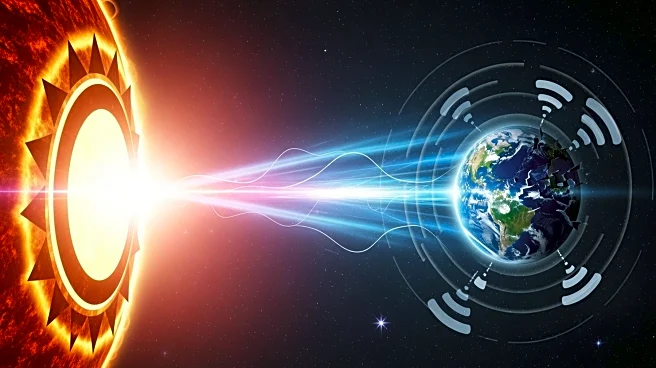 NOAA Confirms Severe Solar Storm Impacting Earth, Disrupting Communications