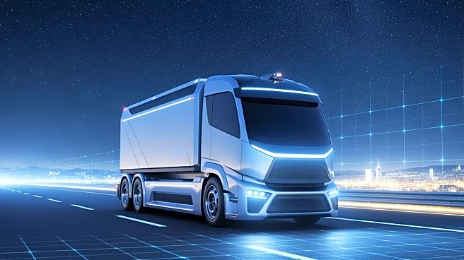Einride to Go Public via SPAC Merger to Expand Autonomous Freight Technology