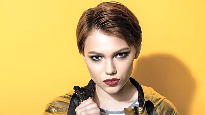 The Bixie Haircut Gains Popularity Across Generations in 2025