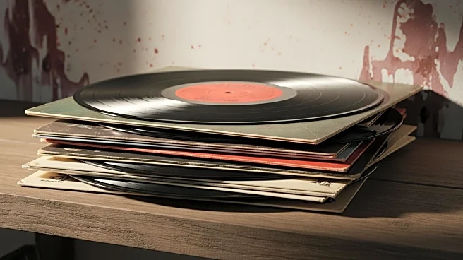 Alice in Chains' Self-Titled Album: Fan Poll Reveals Top Songs Amid Band's Turmoil