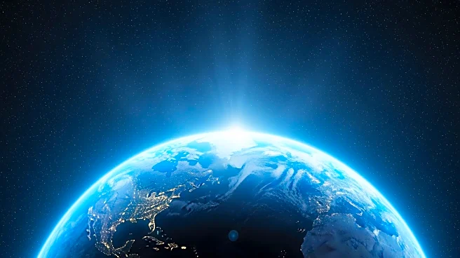 NASA Predicts Earth's Oxygen Levels Will Plunge in a Billion Years