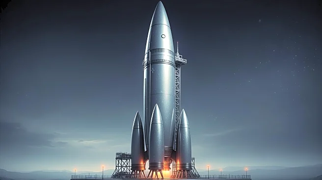 SpaceX's Starship Faces Challenges Amid Ambitious Goals for 2025