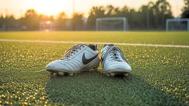 Wythenshawe Vets: Former Premier League Stars Revive Passion for Football