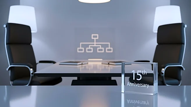 TADEK Celebrates 15th Anniversary with Leadership Restructure