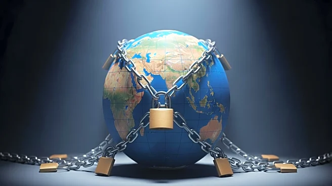 US Treasury Imposes Sanctions on Iran-Related Entities Across Multiple Countries