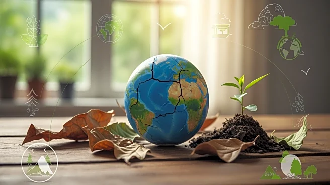 COP30 Panel Highlights Climate Refugee Crisis and Urges Global Action