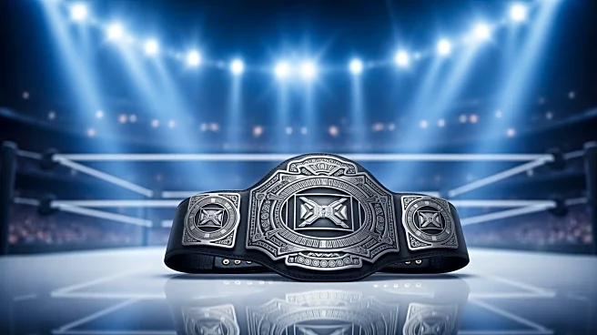 WWE Champion Stephanie Vaquer Set for Major WrestleMania 42 Match