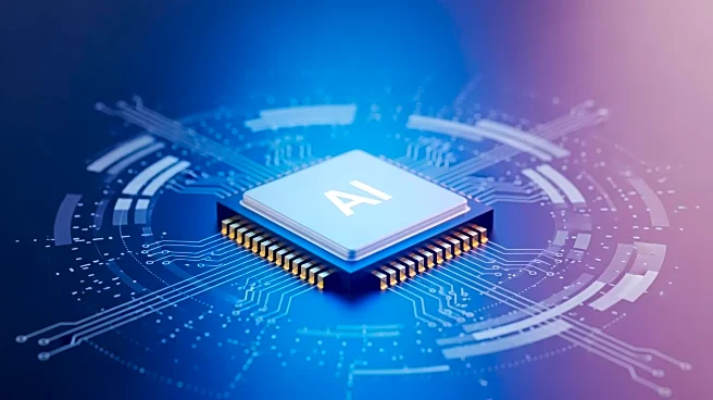 Wall Street Records Mixed Day as AMD Rallies Amid AI Momentum