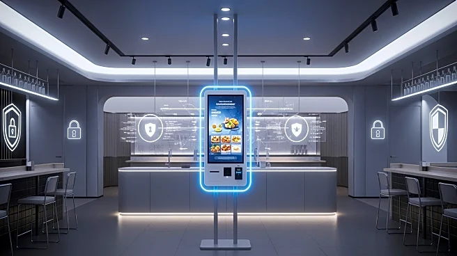 Restaurants Face Cybersecurity Challenges Amid Digital Transformation
