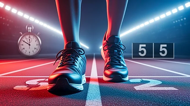 Running Coaches Outline Strategies for Improving Speed