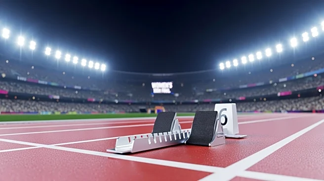 L.A. Olympics to Feature Women's 100m Final on Opening Day