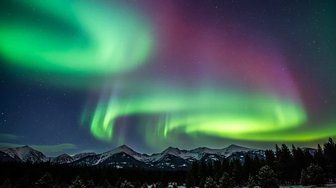 Coloradans Capture Stunning Northern Lights Amid Geomagnetic Storm