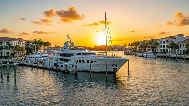 Ken Griffin Plans Superyacht Marina Complex in Miami, Expanding South Florida Holdings