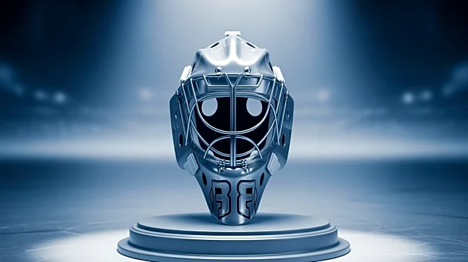 Jordan Binnington Awarded MAC's Sports Personality of the Year for 2025