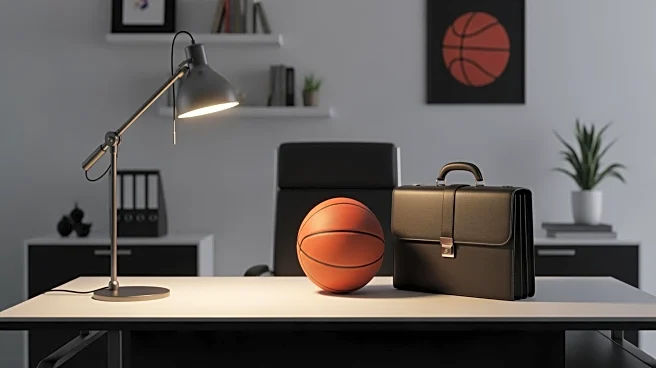 Dallas Mavericks General Manager Nico Harrison Fired Amid Fake Trade Rumors