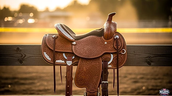 World Champion Barrel Racer Hailey Kinsel Aims for Another Title at National Finals Rodeo