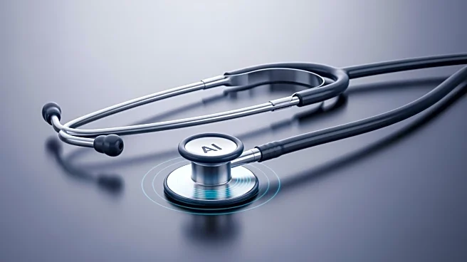 Eko Health's AI Stethoscope Achieves Near-Imaging Precision in Heart Failure Detection