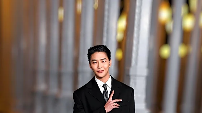 Gyopo Organization Celebrates Korean American Culture in Los Angeles