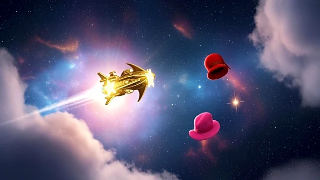 Mario and Peach Embark on Cosmic Journey in 'The Super Mario Galaxy Movie' Trailer