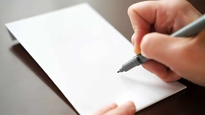 Grammar Expert Highlights Common Mistakes in Holiday Card Writing