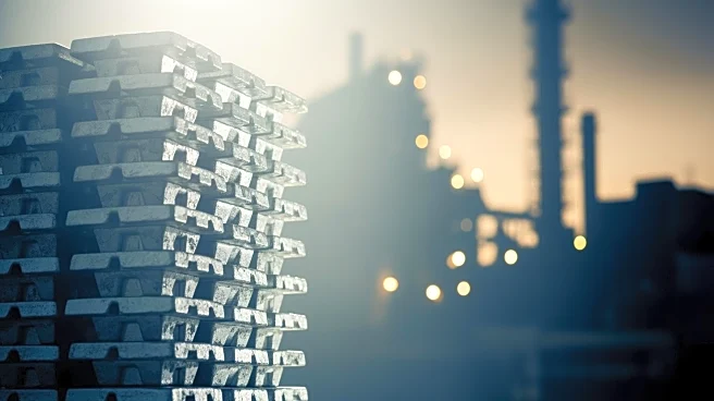 EU Aluminum Buyers Face Supply Challenges Amid Iceland Smelter Outage and Upcoming Carbon Tax