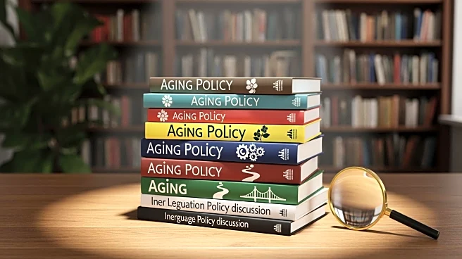Funders Address Language's Role in Shaping Aging Policy