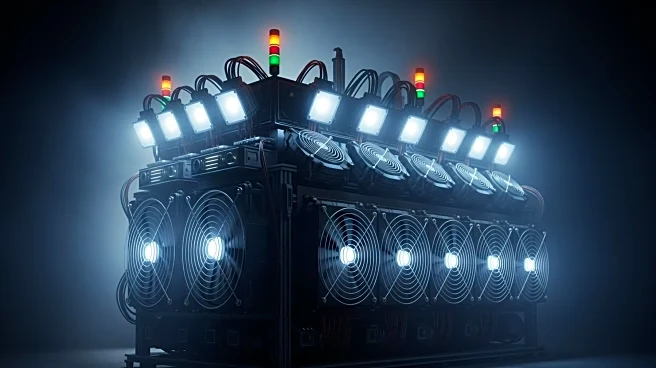 Bitdeer Faces Operational Challenges Following Ohio Facility Fire