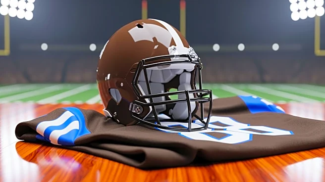 NFL Mock Draft Highlights Potential Picks for Giants and Browns