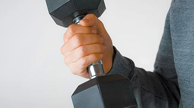 Experts Discuss Grip Strength Training and Its Impact on Longevity