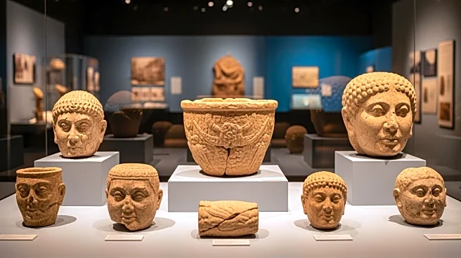 British Museum Reports Record High Treasure Finds in England, Impacting Historical Understanding