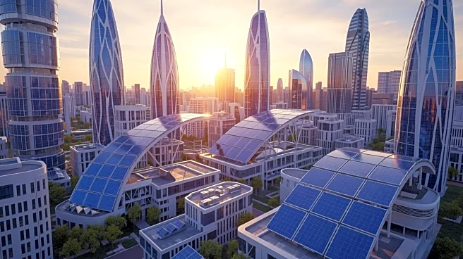 African Continental Free Trade Area and Solar Imports Transform Energy Landscape