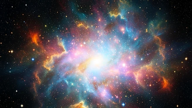 Astronomers Reveal Pleiades Star Cluster's Massive Expansion