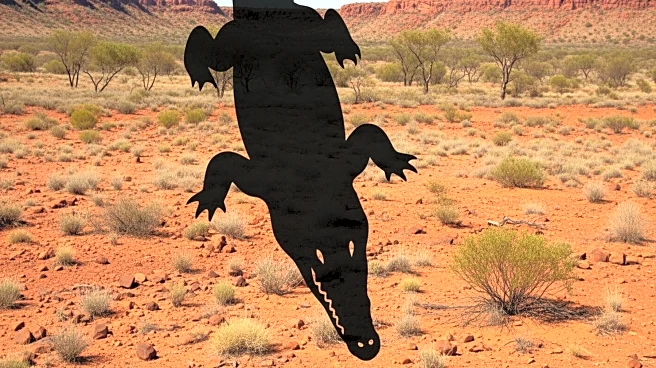 Discovery of Ancient 'Drop Crocs' in Australia Reveals Unique Hunting Behavior