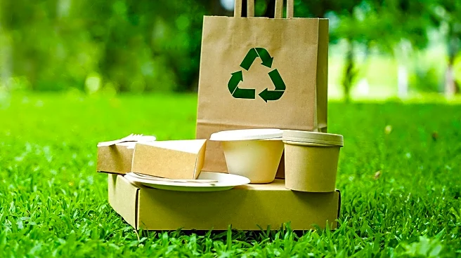 Biodegradable Products Gain Traction as Sustainable Alternatives to Reduce Microplastics