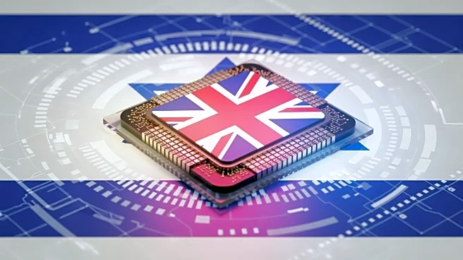 British Embassy Leads Israeli Quantum Delegation to UK Innovation Week